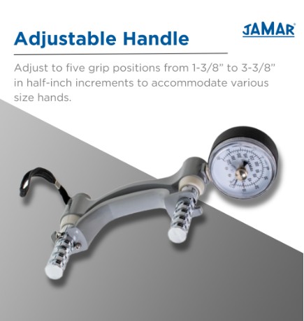 Jamar Hydraulic Hand Dynamometer - Assessment - Fu Kang Healthcare Shop Online Jamar Hydraulic Hand Dynamometer - Assessment - Fu Kang Healthcare Shop Online
